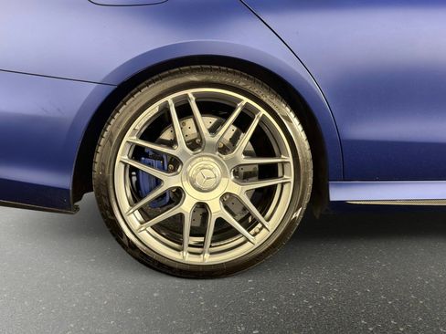Used 2021 Mercedes-Benz E 63 AMG S image 21