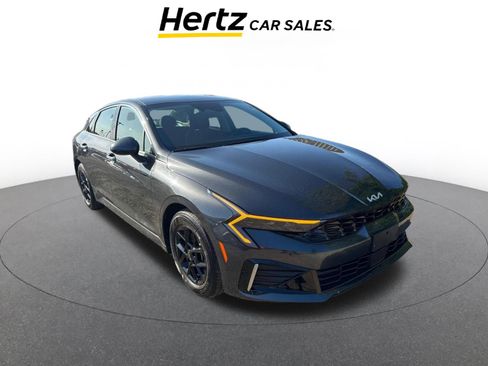 Used 2025 Kia K5 LXS image 1