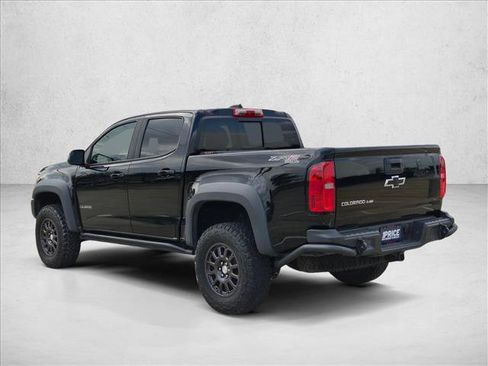 Used 2019 Chevrolet Colorado ZR2 w/ Colorado ZR2 Bison Edition AWD/4WD image 7