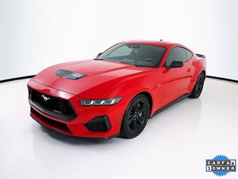 Used 2024 Ford Mustang GT image 3