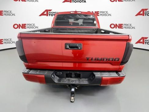 Certified 2020 Toyota Tundra Limited w/ Limited Premium Package AWD/4WD image 7