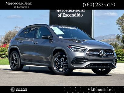 Certified 2022 Mercedes-Benz GLA 250