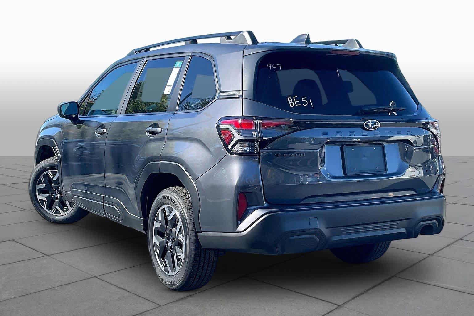 New 2026 Subaru Forester Premium AWD/4WD image 12
