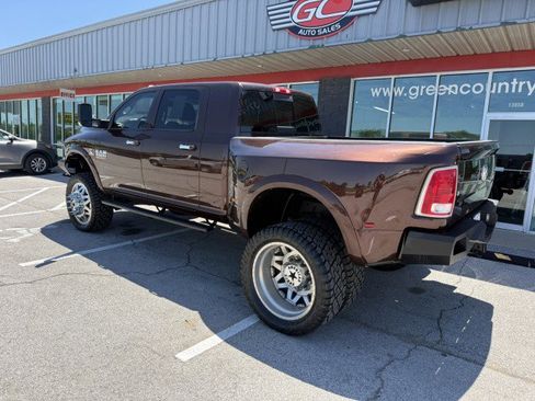 Used 2014 RAM 3500 Laramie AWD/4WD image 4