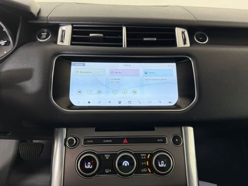 Used 2017 Land Rover Range Rover Sport HSE image 23