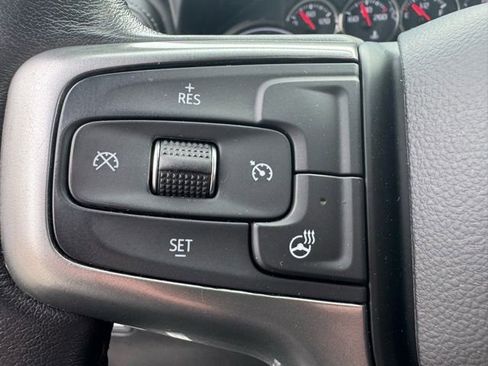 Used 2021 Chevrolet Silverado 1500 RST w/ Bed Protection Package image 23