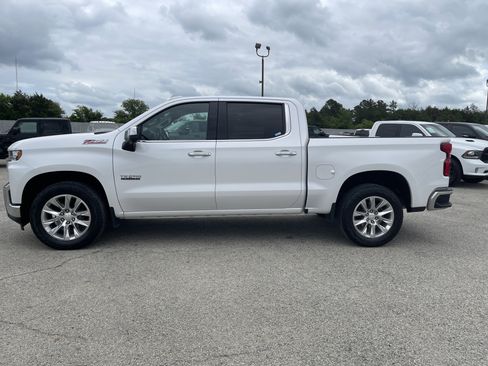 Used 2022 Chevrolet Silverado 1500 LTZ image 7