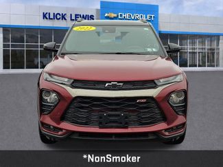 Used 2022 Chevrolet TrailBlazer RS w/ Technology Package video 2