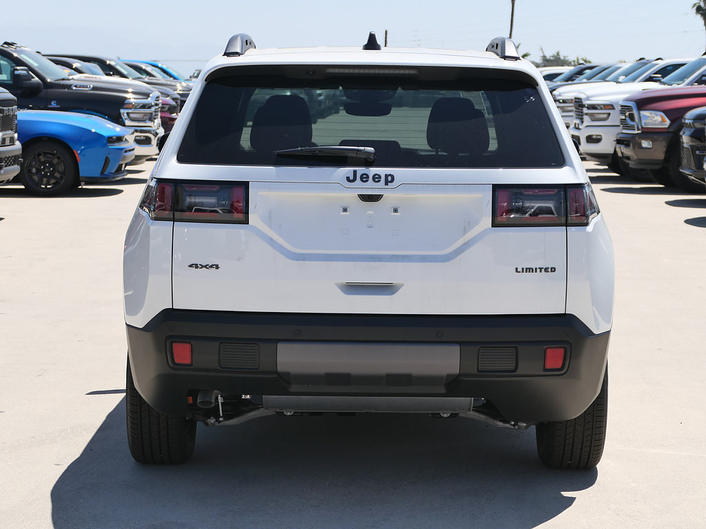New 2026 Jeep Cherokee Limited AWD/4WD image 5