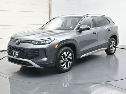 Used 2026 Volkswagen Tiguan S
