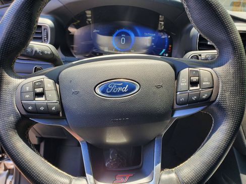 Used 2020 Ford Explorer ST w/ Premium Technology Package AWD/4WD image 32