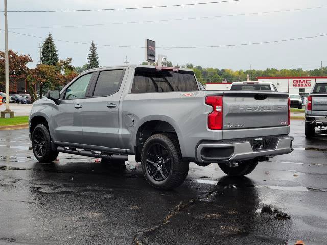 New 2026 Chevrolet Silverado 1500 RST w/ RST Select Package AWD/4WD image 3