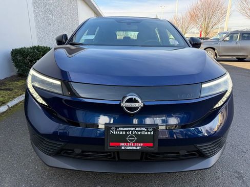 New 2026 Nissan Leaf w/ Floor Mat Package (S+) image 4