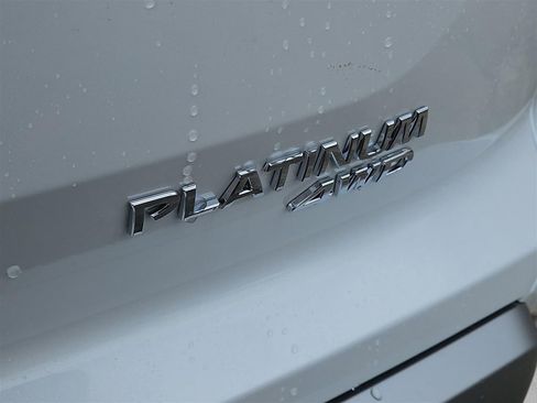 New 2025 Nissan Pathfinder Platinum w/ Cargo Package image 3