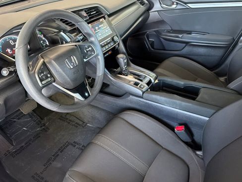 Used 2019 Honda Civic EX image 11