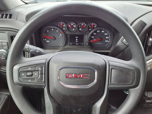 New 2026 GMC Sierra 3500 Pro w/ Convenience Package RWD image 14