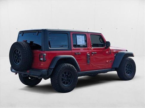 Used 2021 Jeep Wrangler Unlimited Rubicon image 5