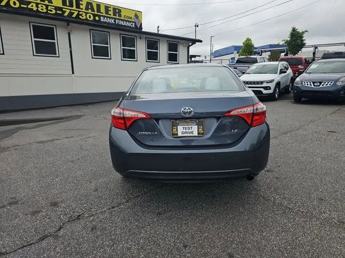 Used 2014 Toyota Corolla LE FWD image 5
