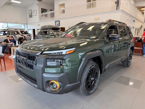 New 2026 Subaru Outback Wilderness image 2