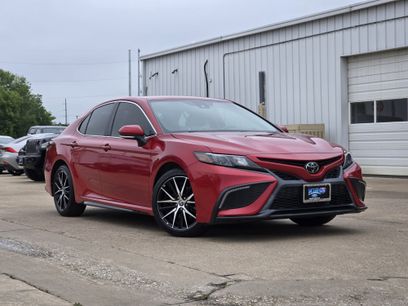 Used 2022 Toyota Camry SE