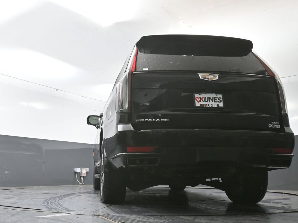Used 2024 Cadillac Escalade Sport AWD/4WD image 59