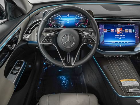 Certified 2026 Mercedes-Benz E 350 Sedan image 11