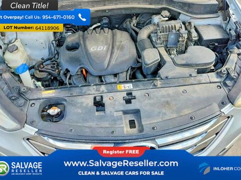 Used 2013 Hyundai Santa Fe Sport AWD/4WD image 16