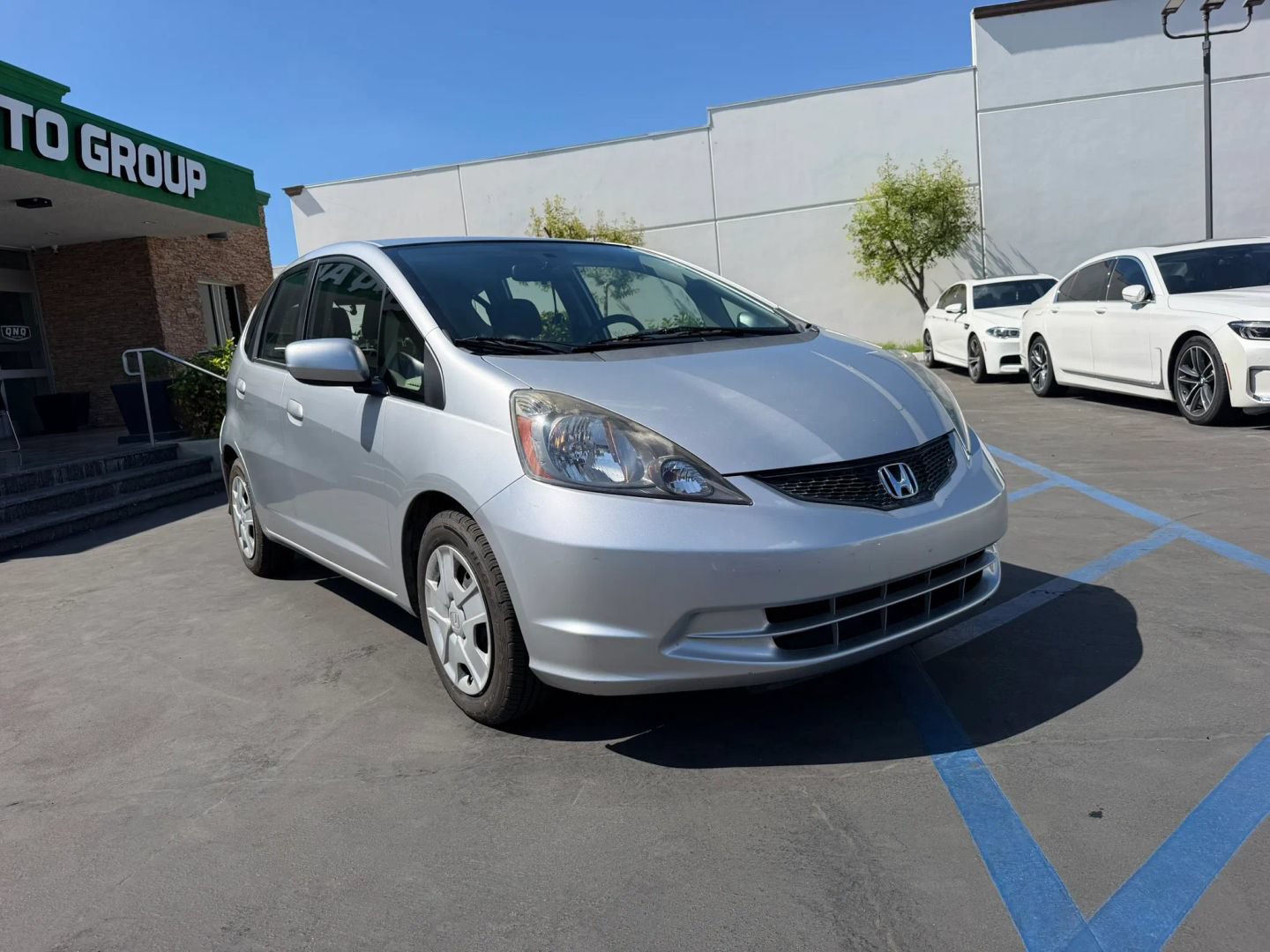 Used 2012 Honda Fit image 3