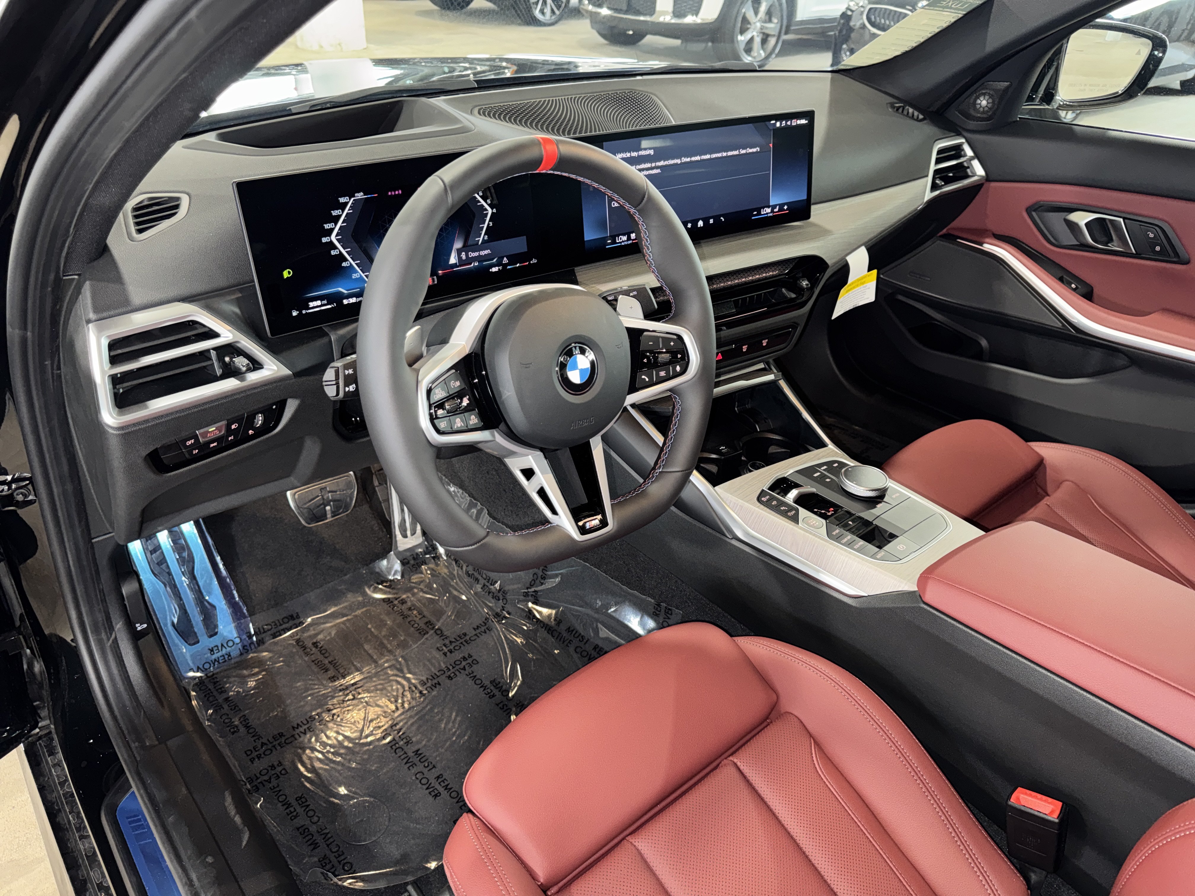New 2026 BMW M340i RWD image 15