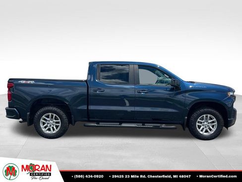 Used 2020 Chevrolet Silverado 1500 RST w/ All-Star Edition AWD/4WD image 6