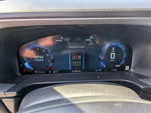 New 2026 Ford Bronco Sport Badlands AWD/4WD image 10