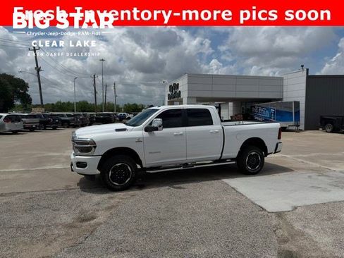 Used 2025 RAM 2500 Laramie image 1