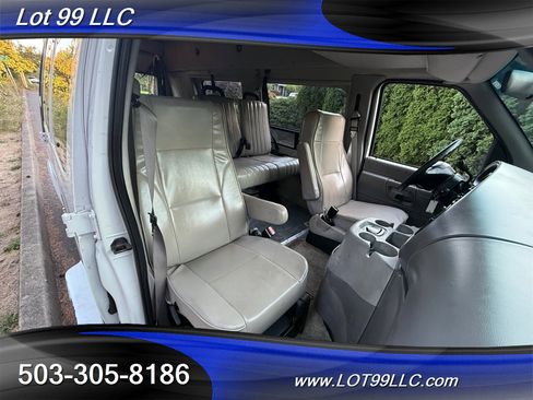 Used 2000 Ford E-350 and Econoline 350 Extended Super Duty image 35