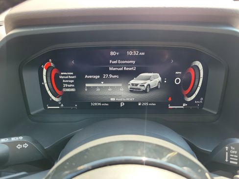 Certified 2023 Nissan Rogue Platinum w/ Platinum Premium Package FWD image 27