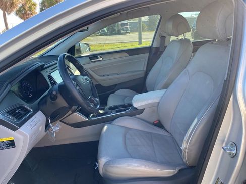 Used 2015 Hyundai Sonata Sport w/ Option Group 04 image 9