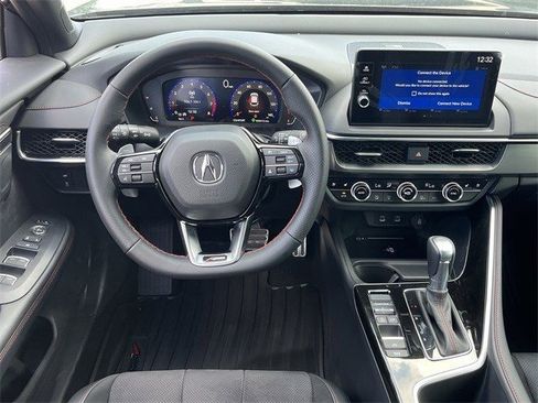 New 2025 Acura ADX A-Spec image 12