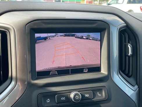 Used 2024 Chevrolet Silverado 1500 Custom w/ Turbomax Blackout Package image 34