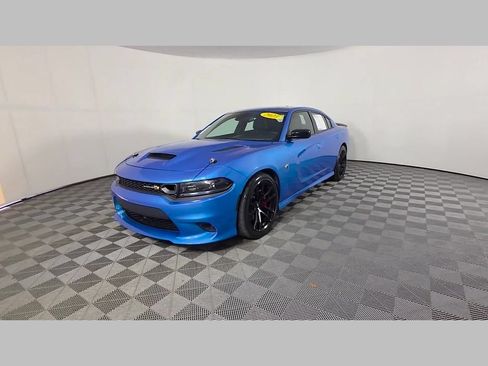Used 2023 Dodge Charger Scat Pack w/ Plus Group RWD image 50