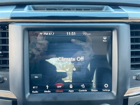 Used 2018 RAM 1500 Sport image 14