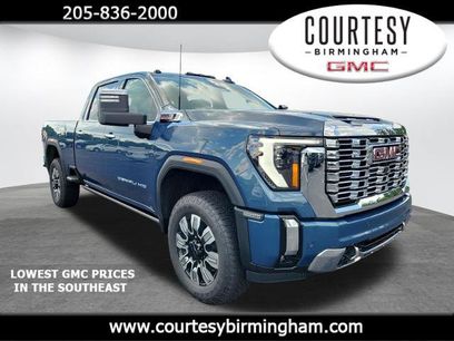 New 2026 GMC Sierra 2500 Denali w/ Denali Reserve Package