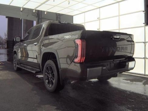 Used 2022 Toyota Tundra Limited w/ TRD Off-Road Package image 3