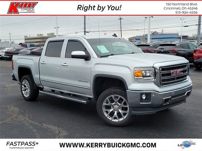 Used 2015 GMC Sierra 1500 SLT w/ SLT Crew Cab Value Package