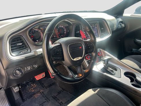 Used 2022 Dodge Challenger R/T w/ Plus Package RWD image 9