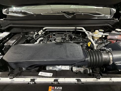 New 2026 Chevrolet Colorado Trail Boss AWD/4WD image 25