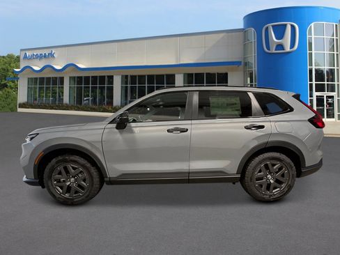 New 2026 Honda CR-V TrailSport image 2