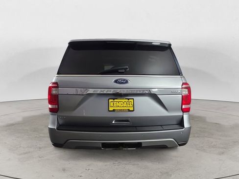 Used 2021 Ford Expedition Max XLT AWD/4WD image 4