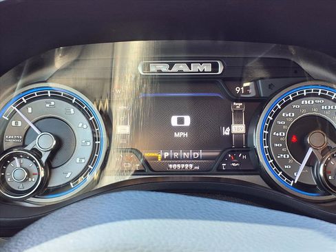 Used 2020 RAM 1500 Limited image 14