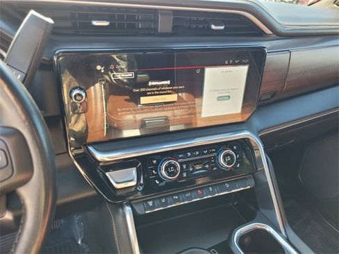 Used 2024 GMC Sierra 2500 Denali Ultimate w/ Max Trailering Package image 27