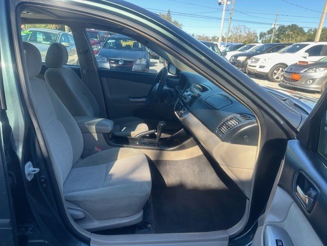 Used 2003 Toyota Camry LE FWD image 10