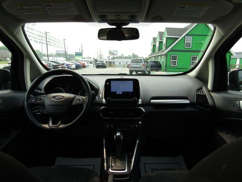 Used 2019 Ford EcoSport SE FWD image 14